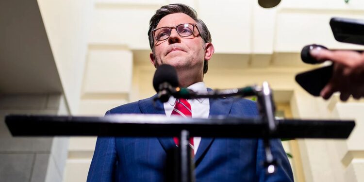 Mike Johnson: Greene not ‘proving to be’ a serious lawmaker