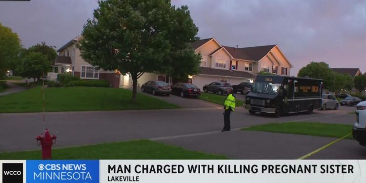 Minnesota Man Allegedly Killed And Dismembered His Pregnant Sister, Charges Allege