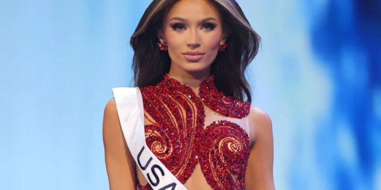 Miss USA Noelia Voigt makes the ‘difficult decision’ to step down. Read her entire statement