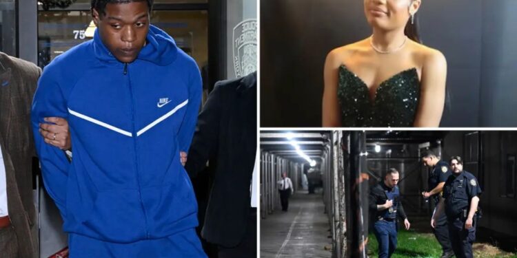 NYC bully who gunned down teen girl for refusing his advances sentenced, leaving victim’s mom ‘fallen beyond words’
