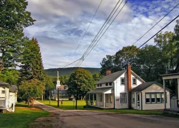 New Jersey Has An Abandoned Town That Most People Don’t Know About