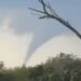Officials Report One Fatality And Nearly Twenty Homes Destroyed In Kansas Tornado