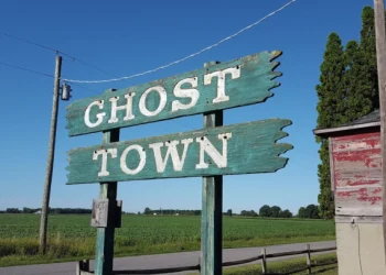 Ohio Has An Abandoned Town That Most People Don’t Know About