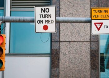 Ohio Traffic Rule 2024 Update: Understanding the Right Turn on Red Rule