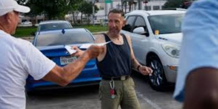 Party Feud In Texas Puts Republican Rep. Tony Gonzales And Gop House Speaker In The Middle During Runoffs