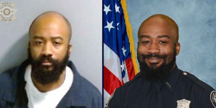 Police: Cop Killed Lyft Driver Because He Was Trying To Recruit Him To ‘gay Fraternity’