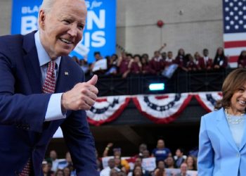 President Joe Biden: If Black Americans stormed the Capitol, Trump wouldn’t be ‘talking about pardons’
