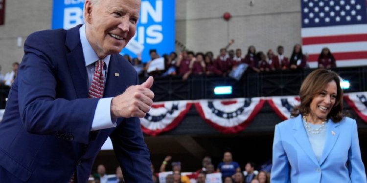 President Joe Biden: If Black Americans stormed the Capitol, Trump wouldn’t be ‘talking about pardons’