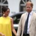 Prince Harry and Meghan Markle Seen Enjoying a Date Night on Anniversary Weekend Following Their Trip to Nigeria