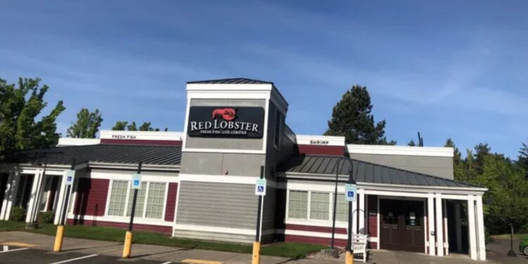 Red Lobster closures: List of locations shutting down as company declares bankruptcy