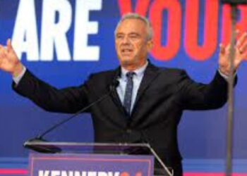Robert F. Kennedy Jr. claims enough signatures to appear on Texas ballot, 6 states in total
