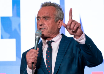 Robert F. Kennedy Jr. objects to the removal of Confederate statues
