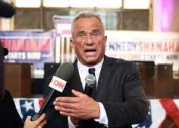 Robert F. Kennedy Jr. proposes ‘no-spoiler’ pledge with Biden to defeat Trump