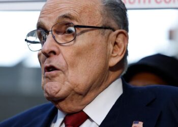 Rudy Giuliani Criticizes Lack Of Style In Serving Arizona Indictment