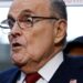 Rudy Giuliani Criticizes Lack Of Style In Serving Arizona Indictment