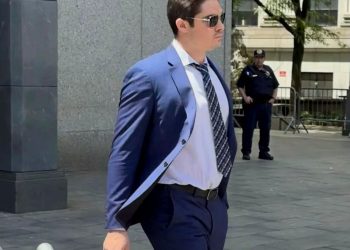 Ryan Salame, a member of the collapsed crypto exchange FTX’s ‘inner circle,’ receives prison sentence