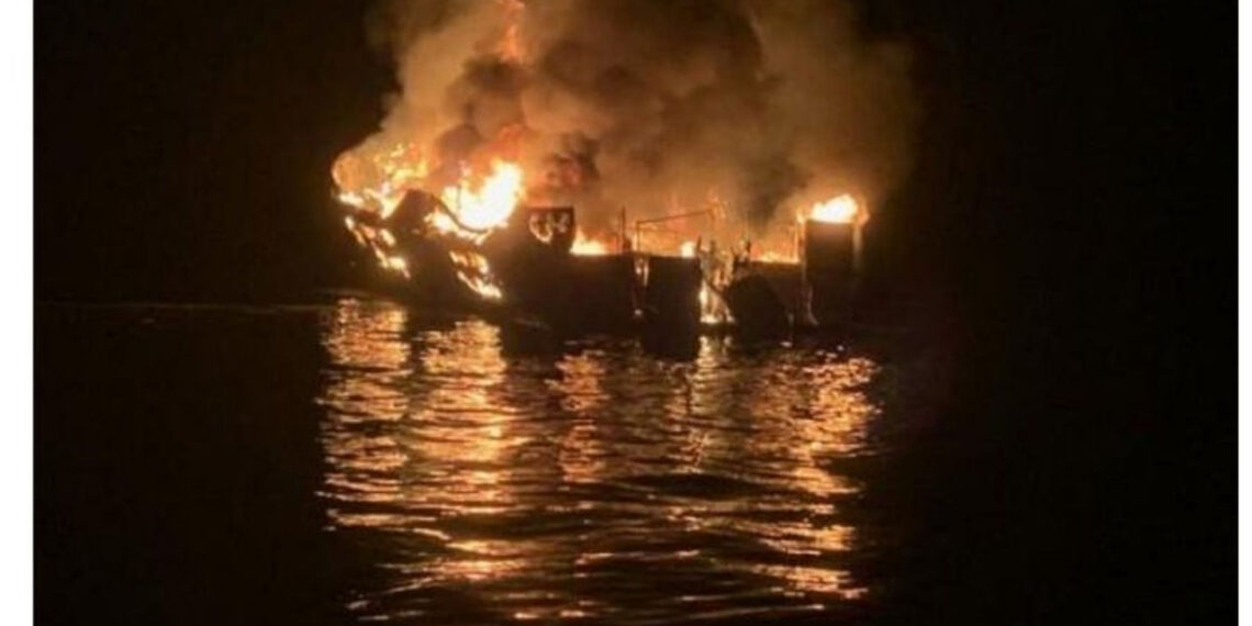 Scuba Captain Receives 4-year Prison Sentence For Fatal Boat Fire That 