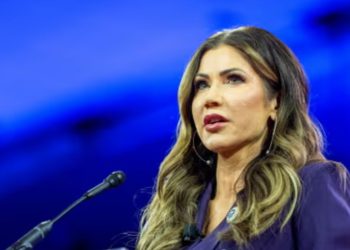 South Dakota Governor Kristi Noem Prohibited From All Tribal Lands In Her Own State