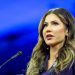South Dakota Governor Kristi Noem Prohibited From All Tribal Lands In Her Own State