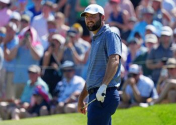 Star golfer’s arraignment postponed after Detained during PGA Championship