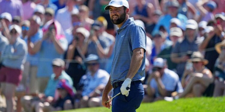Star golfer’s arraignment postponed after Detained during PGA Championship