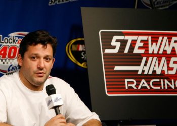 Stewart-Haas Racing Announces Closure of NASCAR Teams at the end of 2024 Season, Citing a Need to “Pass the Torch”