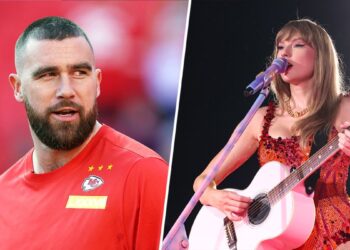 Taylor Swift Performs ‘the Alchemy’ As Travis Kelce Attends Eras Tour In Paris