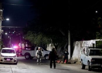 Ten bodies were discovered scattered Around Mexico’s resort city of Acapulco.
