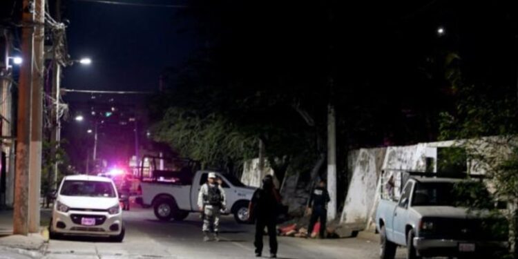 Ten bodies were discovered scattered Around Mexico’s resort city of Acapulco.