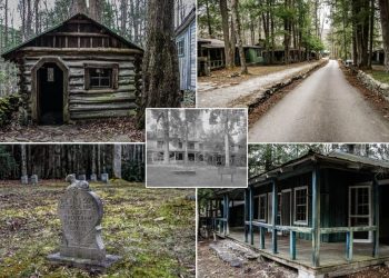Tennessee Has An Abandoned Town That Most People Don’t Know About