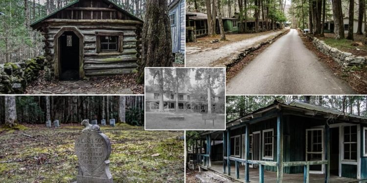 Tennessee Has An Abandoned Town That Most People Don’t Know About