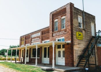 Texas Has An Abandoned Town That Most People Don’t Know About