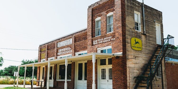 Texas Has An Abandoned Town That Most People Don’t Know About