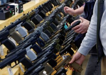 Texas judge halts Biden administration rule mandating increased background checks for gun sellers