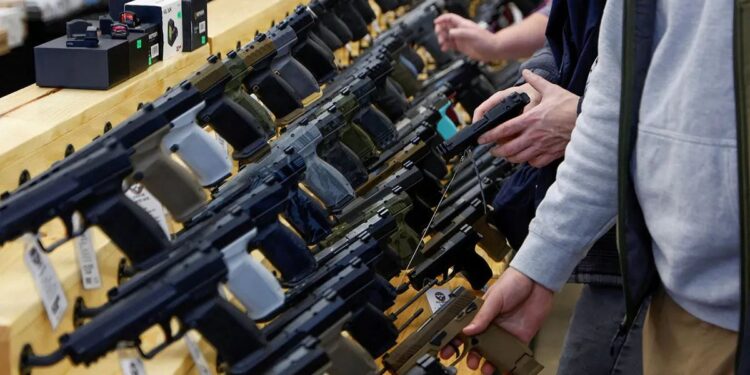 Texas judge halts Biden administration rule mandating increased background checks for gun sellers