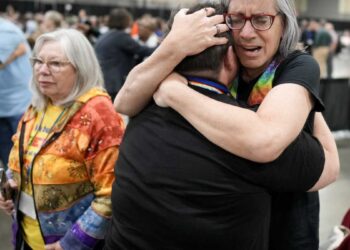 The United Methodist Church has ended its ban on gay clergy