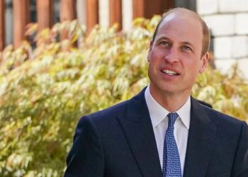 The public-facing duties of Prince William have resumed