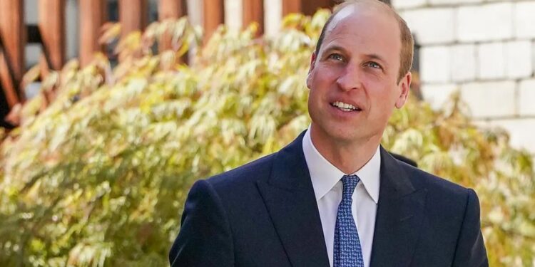 The public-facing duties of Prince William have resumed