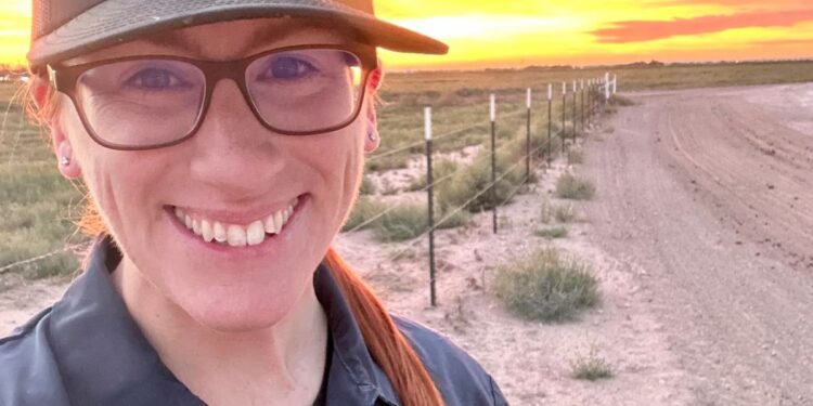 This Texas veterinarian helped solve the mystery of bird flu in cows