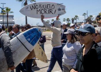 Three Bodies In Mexican Well Identified As Australian And American Surfers Killed For Truck’s Tires