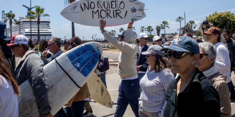 Three Bodies In Mexican Well Identified As Australian And American Surfers Killed For Truck’s Tires