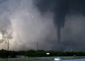 Tornado Spotted In Oklahoma As Severe Weather Approaches Central Us: Updates