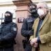 Trial Of Alleged Leaders Of Suspected Far-right Coup Plot Begins In Germany
