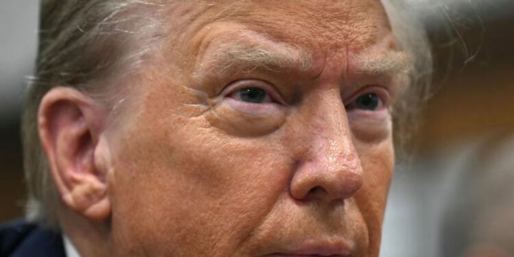 Trump to visit Minnesota for campaign purposes following his son Barron’s graduation