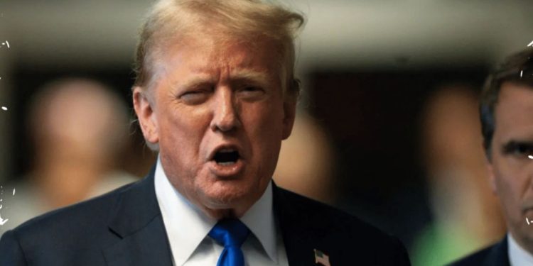 Trump’s Felony Conviction Doesn’t Keep Him From Becoming President
