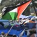 UCLA pro-Palestinian encampment ‘unlawful,’ says school as it moves to disband protest