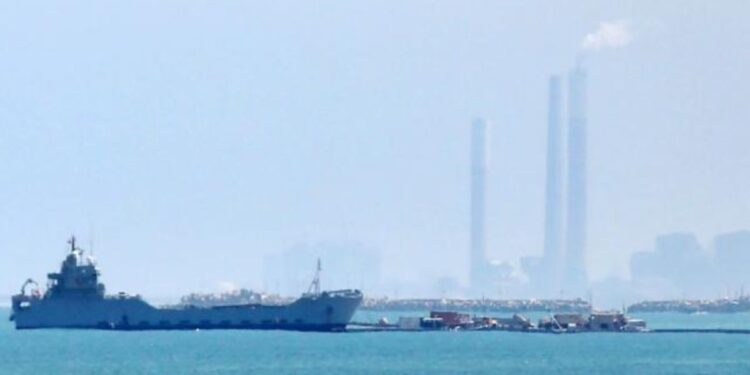 US military secures Gaza pier; aid delivery imminent