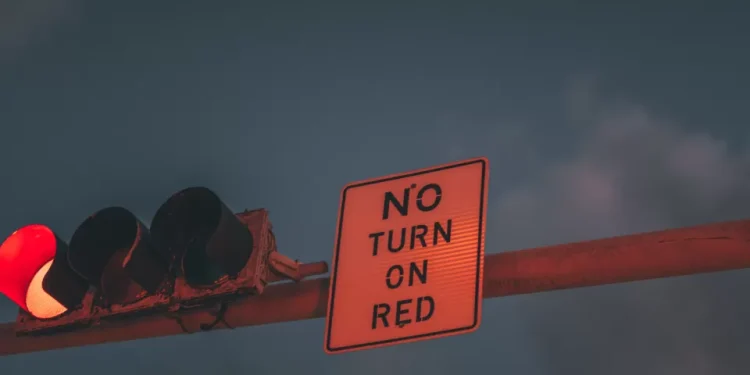 Utah Traffic Rule 2024 Update: Understanding the Right Turn on Red Rule