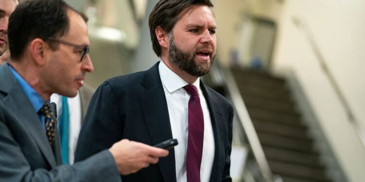 Vance reiterates support for Viktor Orban’s actions against universities in Hungary