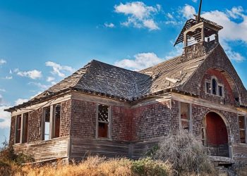 Washington Has An Abandoned Town That Most People Don’t Know About